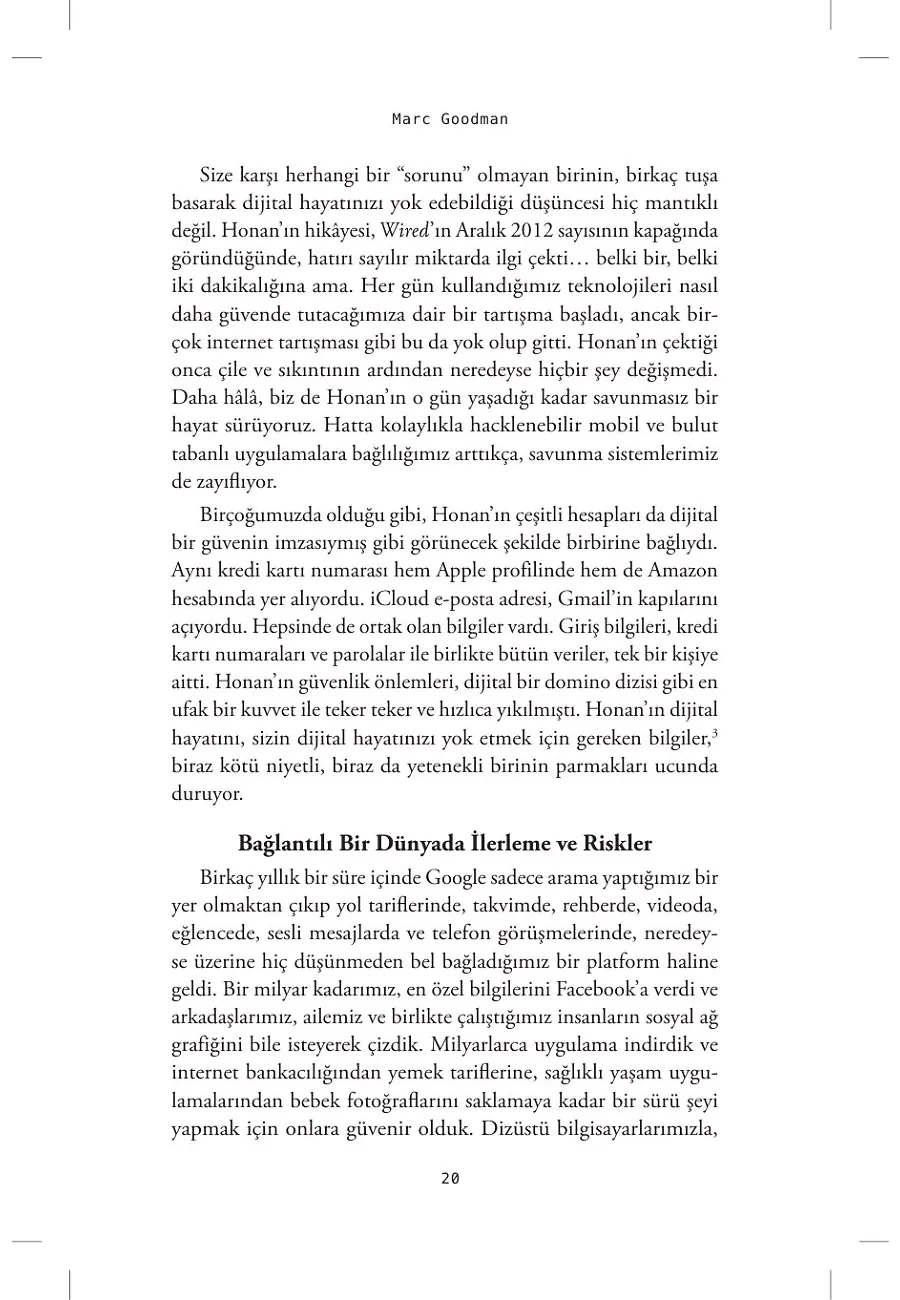 Geleceğin Suçları – Sayfa 6