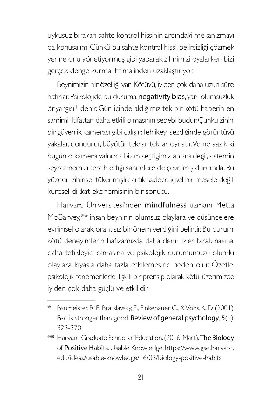 Fark Et, Güçlen, Hayatını Kur – Sayfa 3