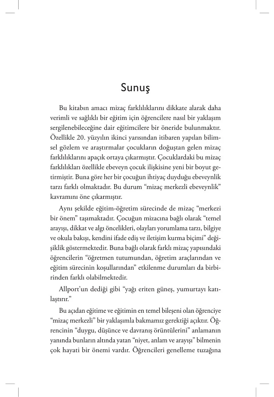Enneagram İle Öğrencini Keşfet – Sayfa 1