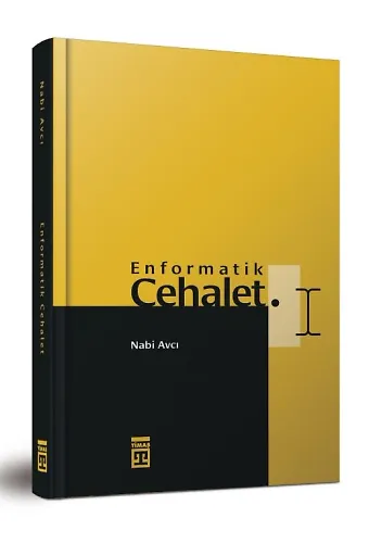Enformatik Cehalet (Bez Ciltli)