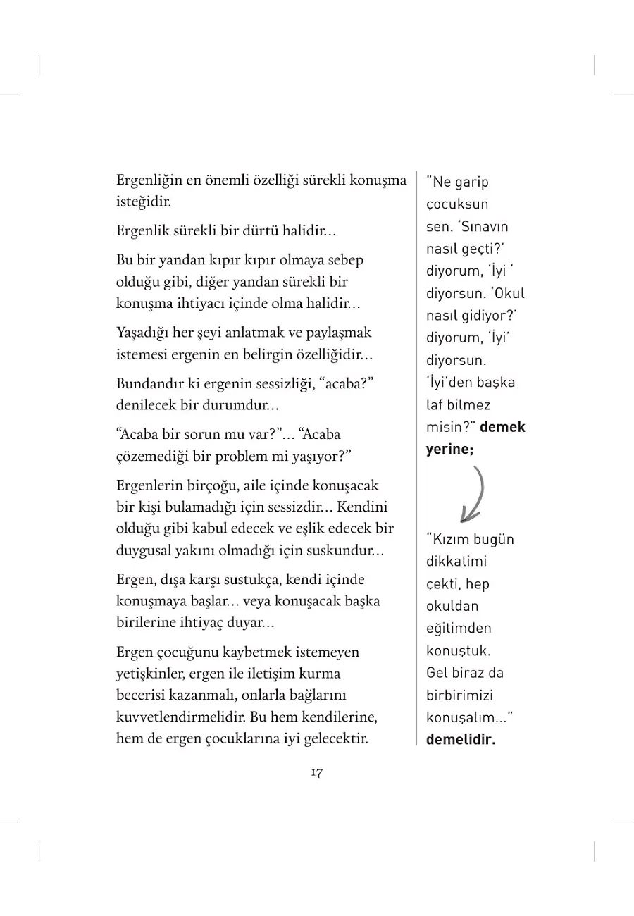 Ergenlik Döneminde 100 Temel Kural – Sayfa 3