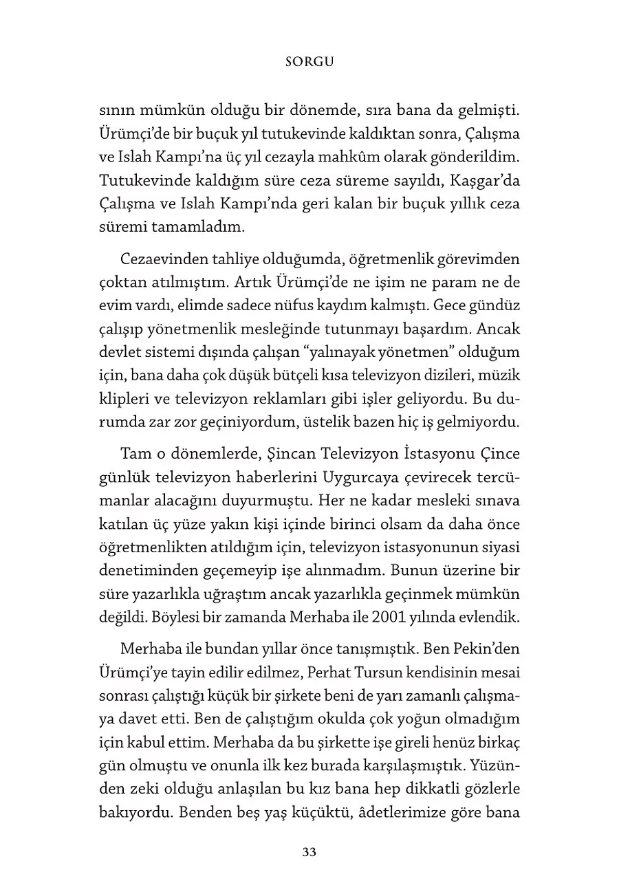 Gece Yarısı Tutuklanmayı Beklemek – Sayfa 5