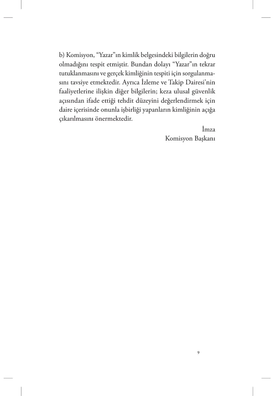 Frankenstein Bağdat'ta – Sayfa 5