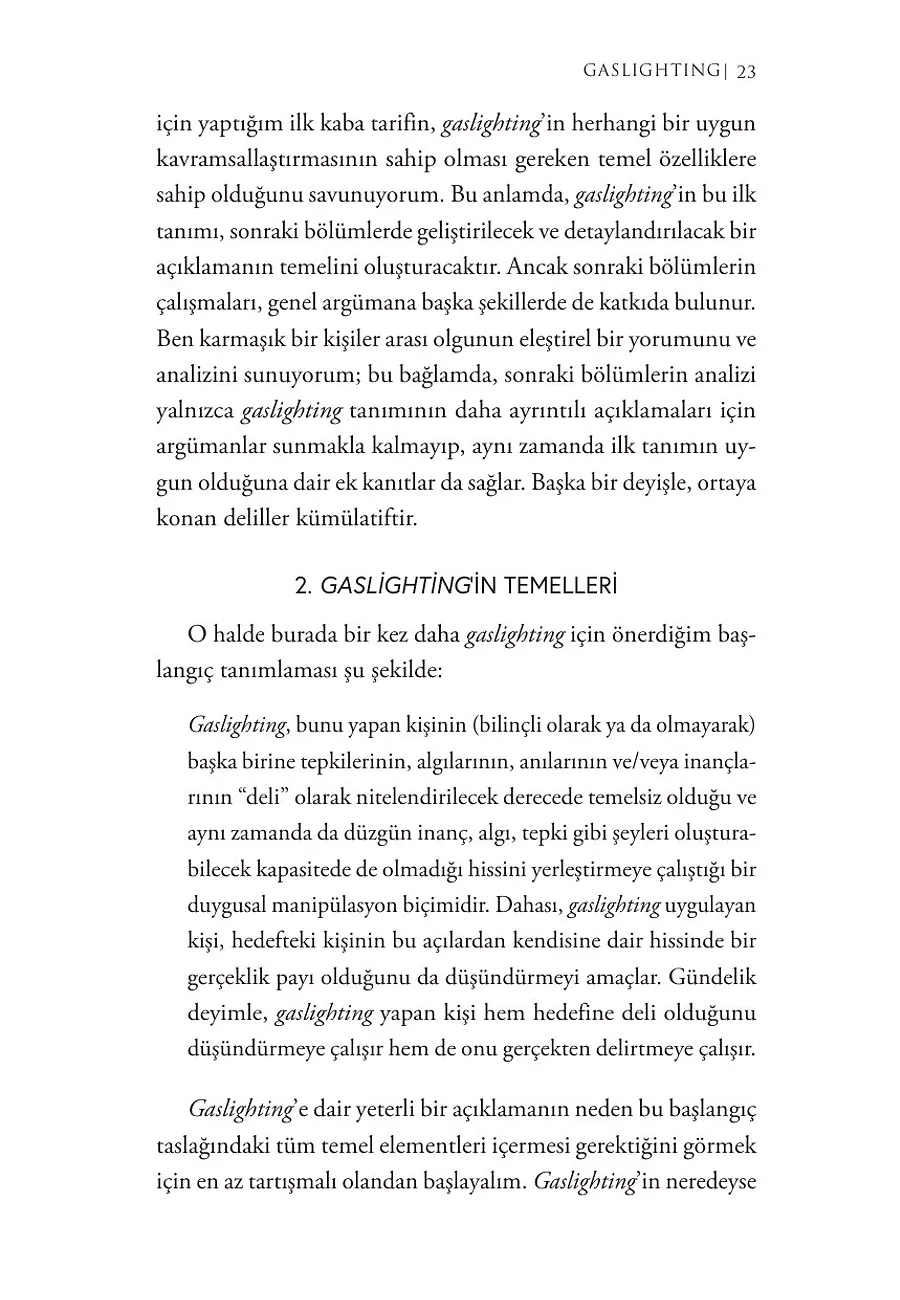 Gaslighting – Sayfa 5