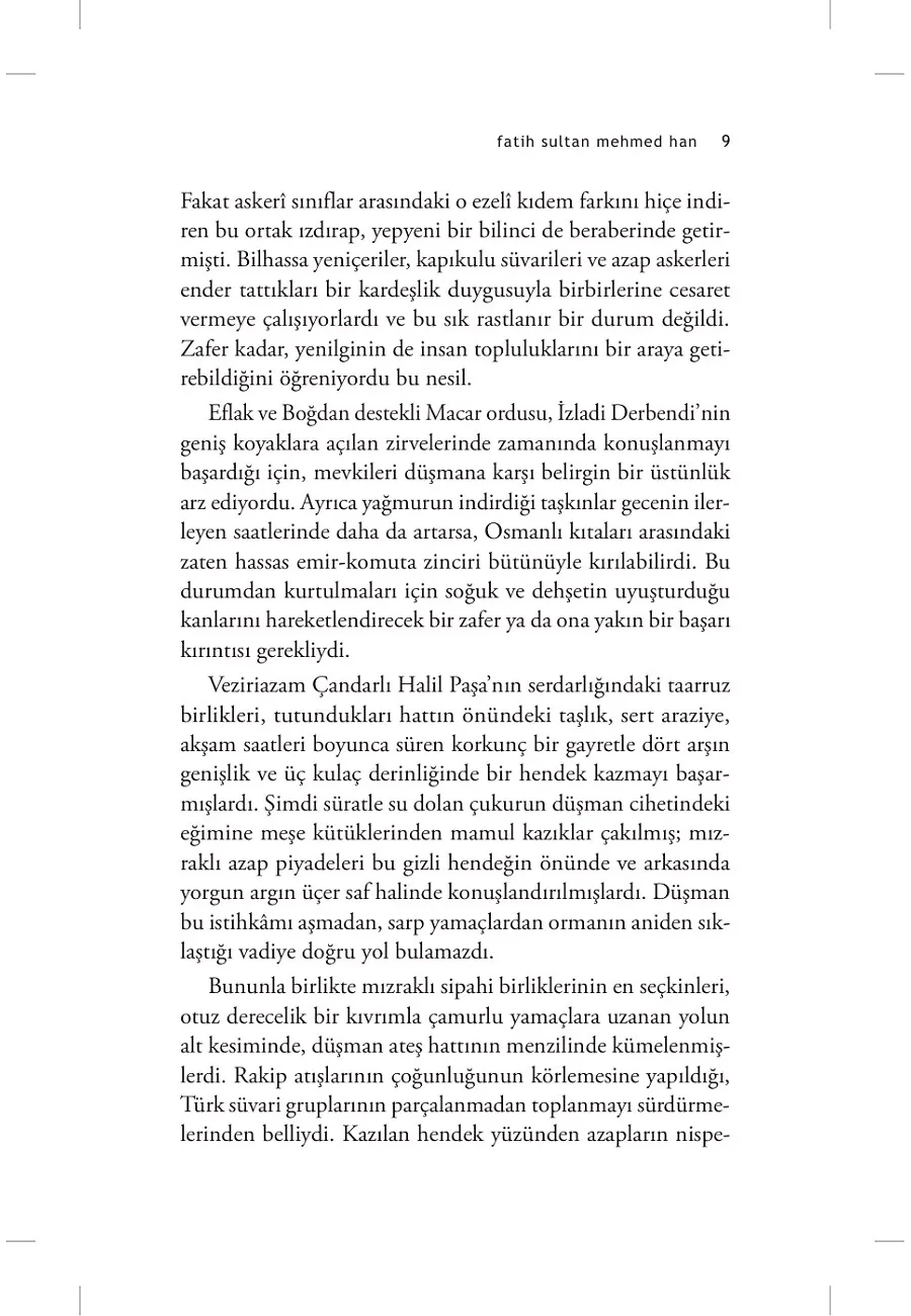 Fatih Sultan Mehmet Han – Sayfa 5