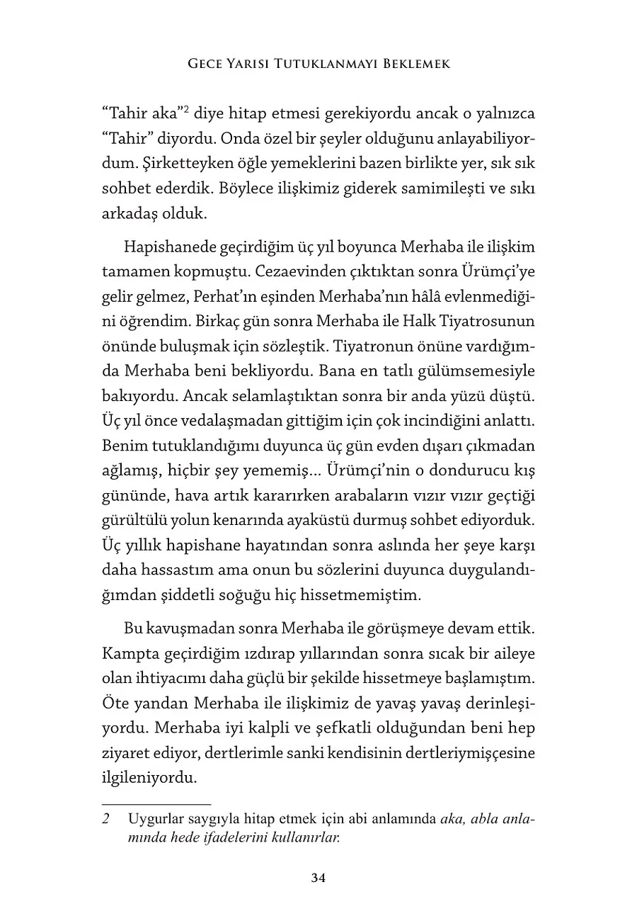 Gece Yarısı Tutuklanmayı Beklemek – Sayfa 6