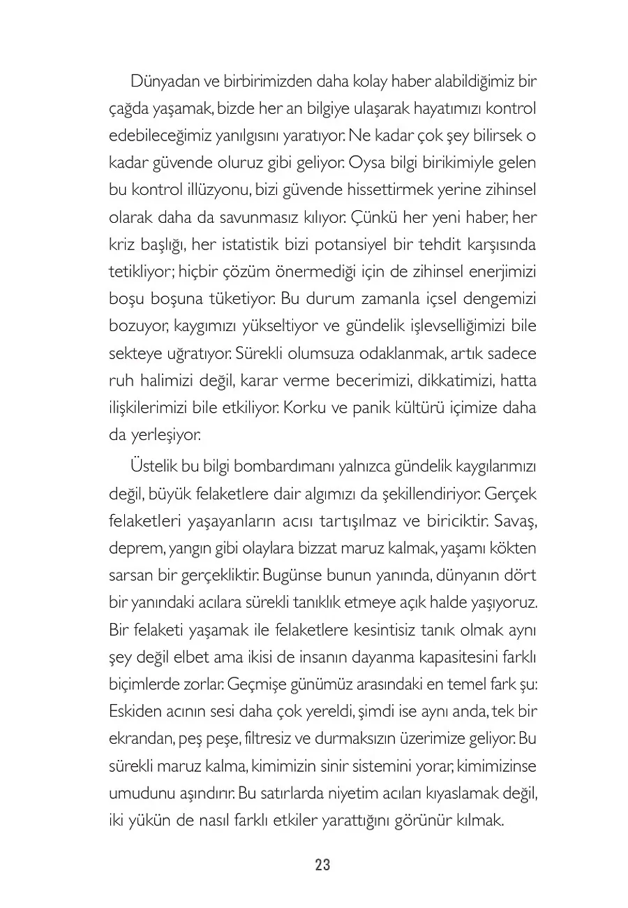 Fark Et, Güçlen, Hayatını Kur – Sayfa 5