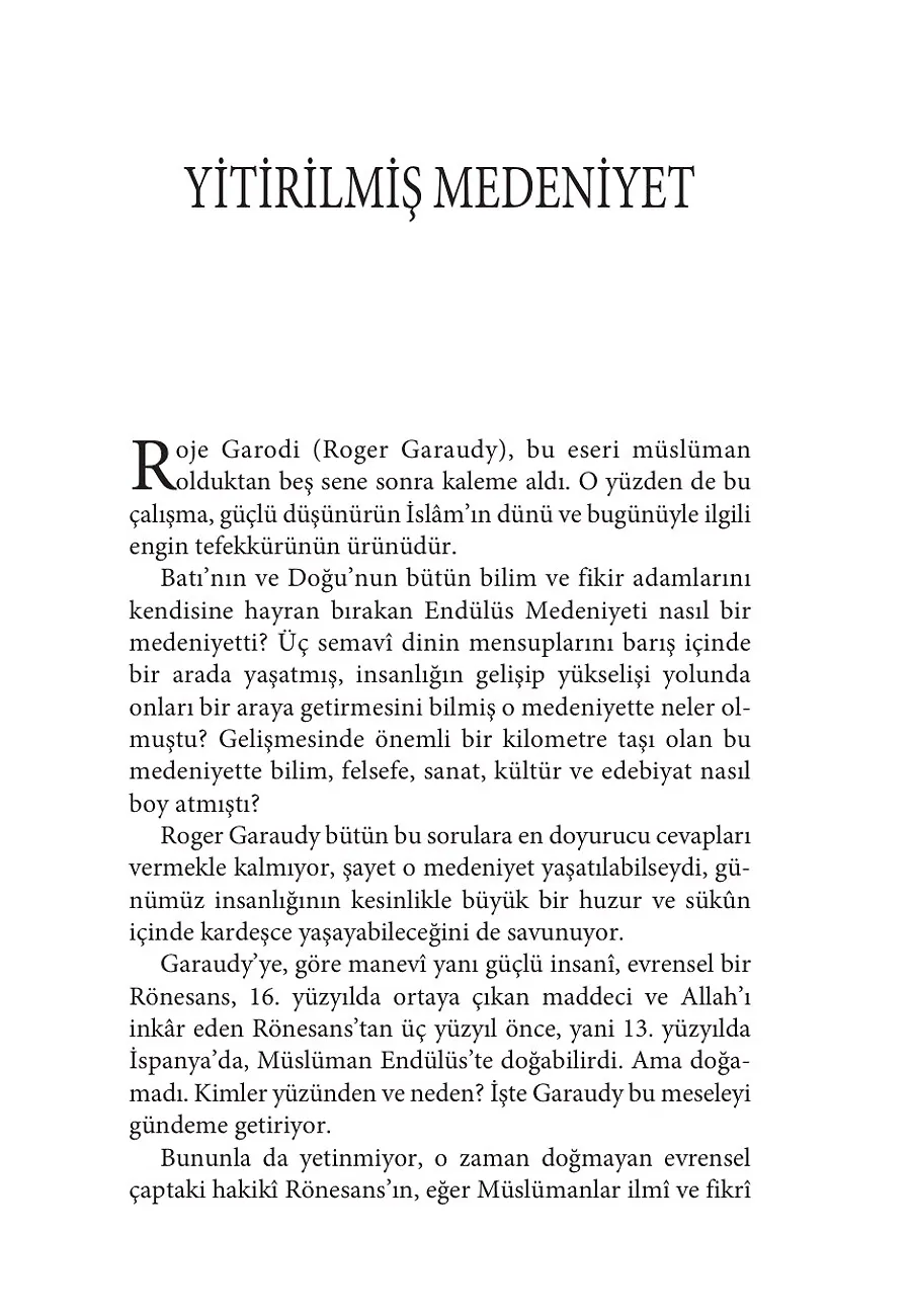 Endülüs'te İslam – Sayfa 2