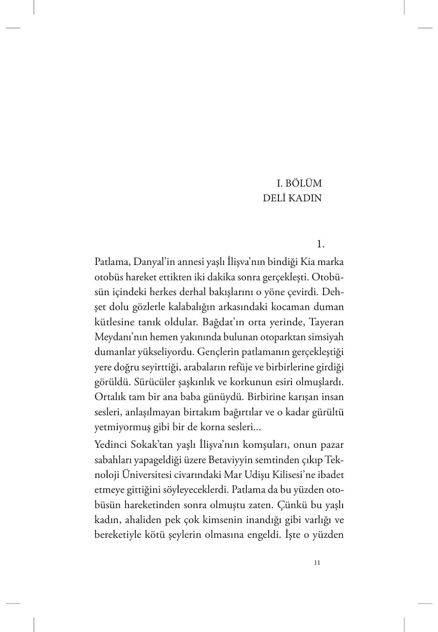 Frankenstein Bağdat'ta – Sayfa 6