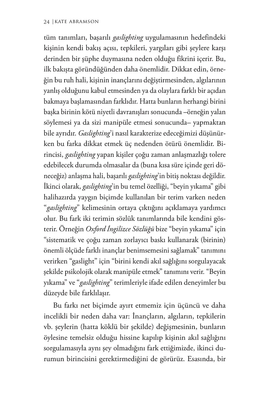 Gaslighting – Sayfa 6