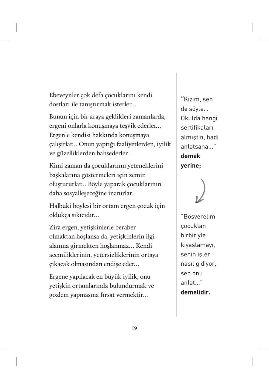 Ergenlik Döneminde 100 Temel Kural – Sayfa 5