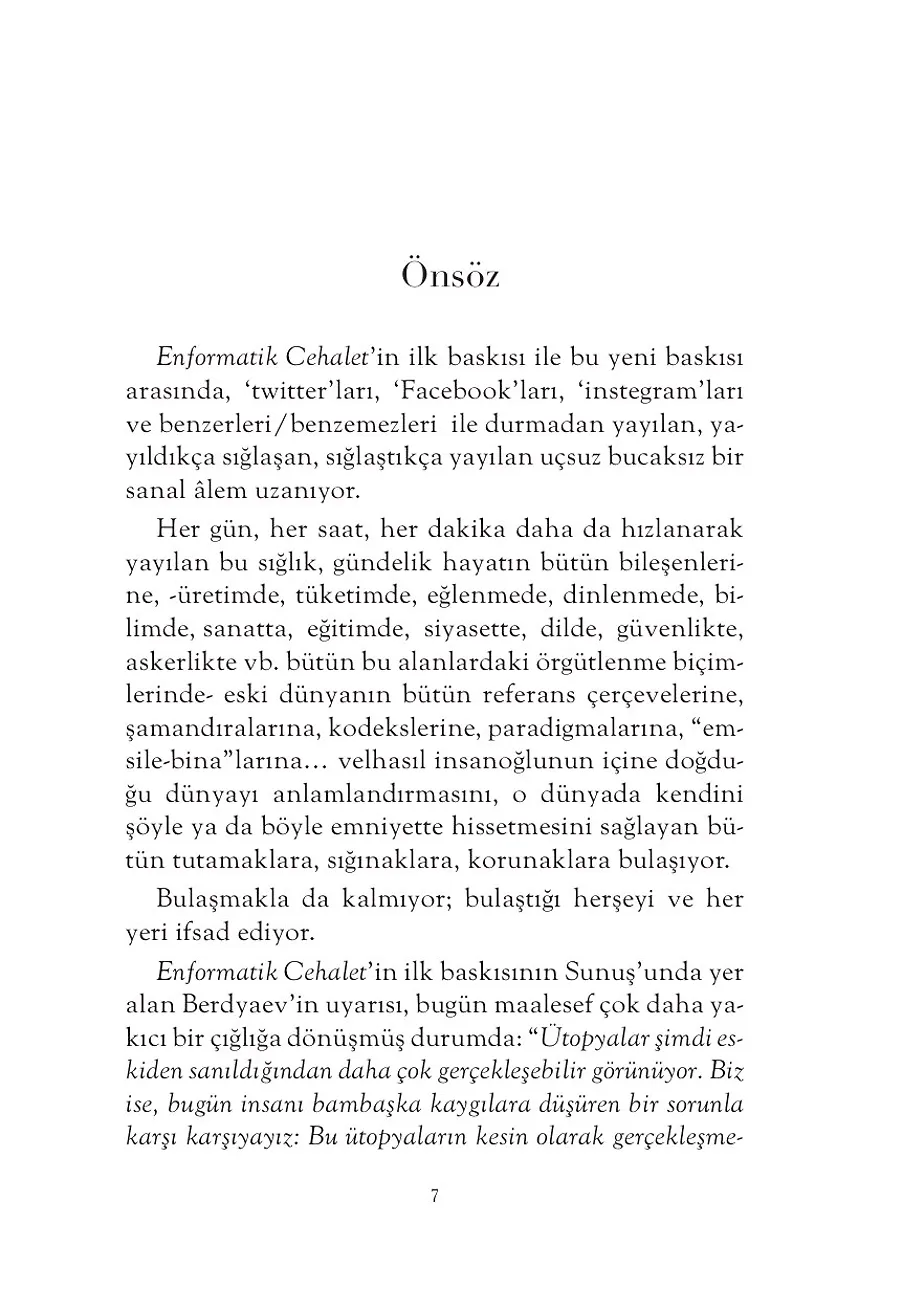 Enformatik Cehalet – Sayfa 3