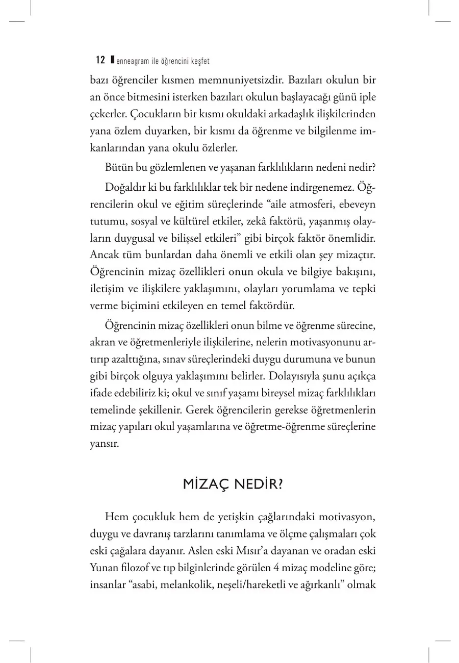 Enneagram İle Öğrencini Keşfet – Sayfa 4