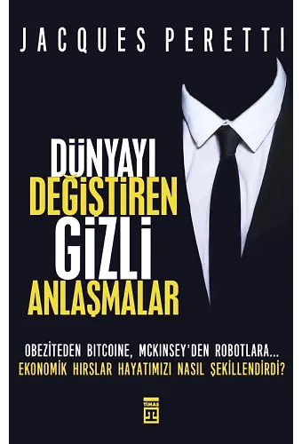 Dünyayı Değiştiren Gizli Anlaşmalar