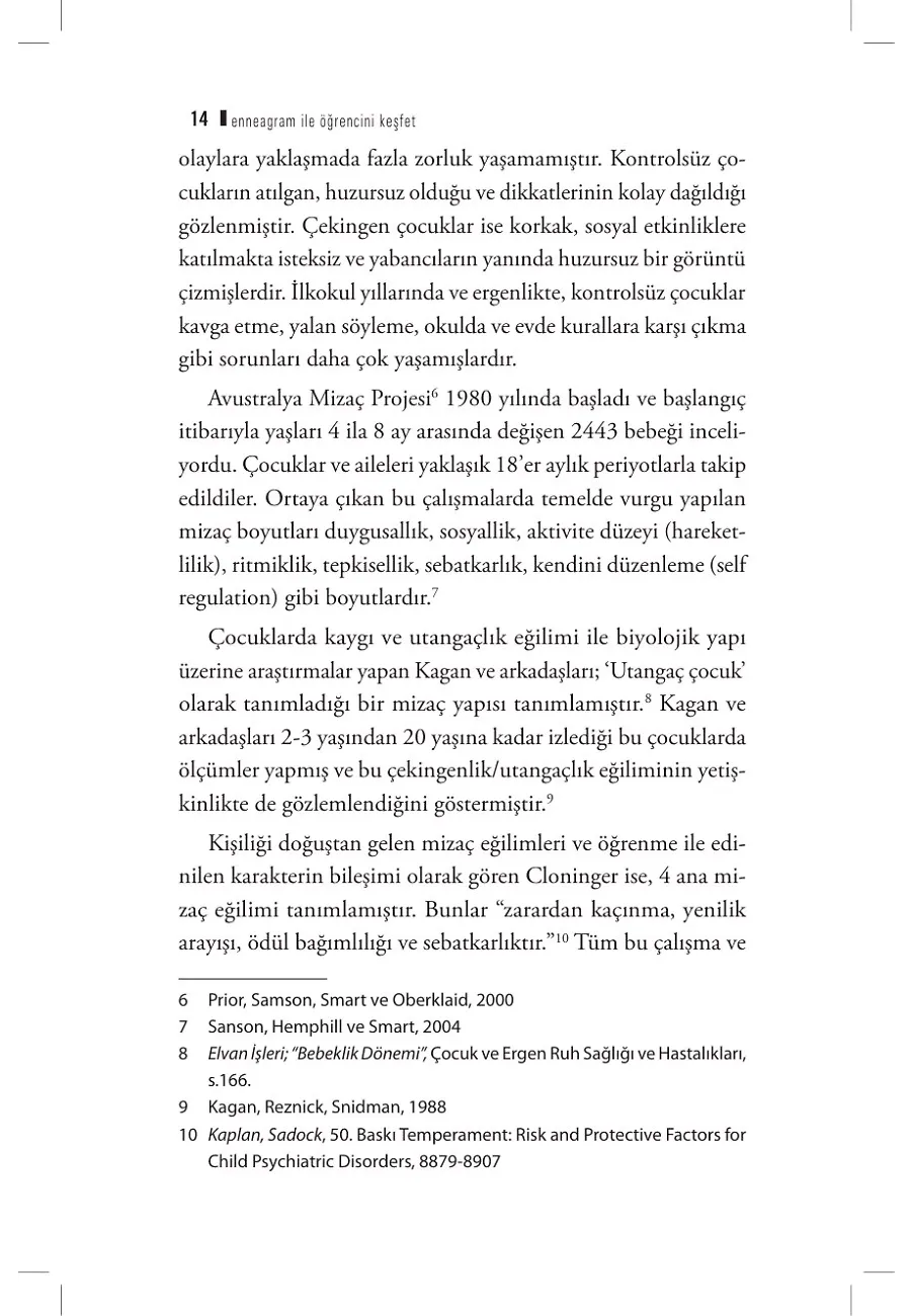 Enneagram İle Öğrencini Keşfet – Sayfa 6
