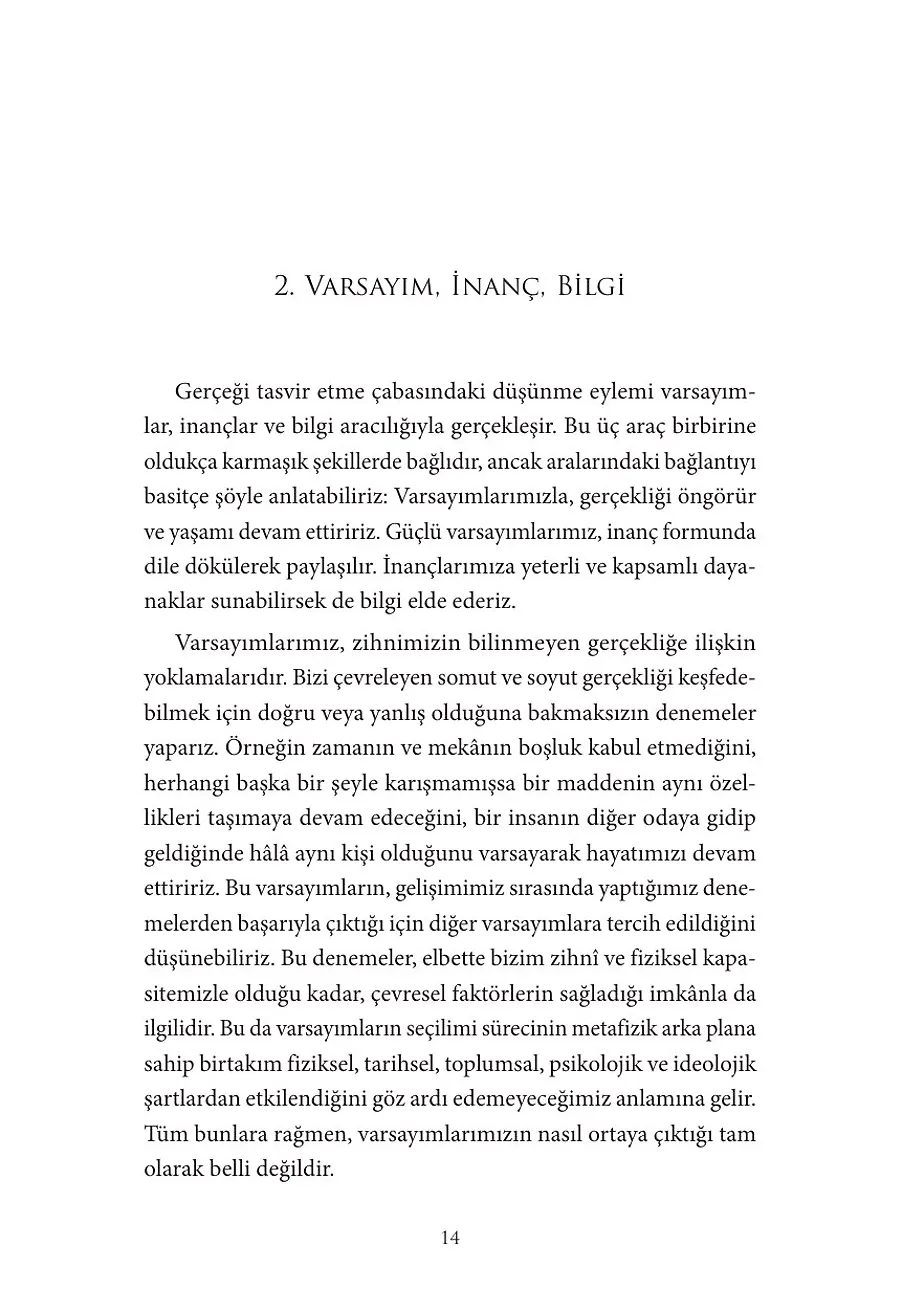 Düşünmenin Alfabesi – Sayfa 2
