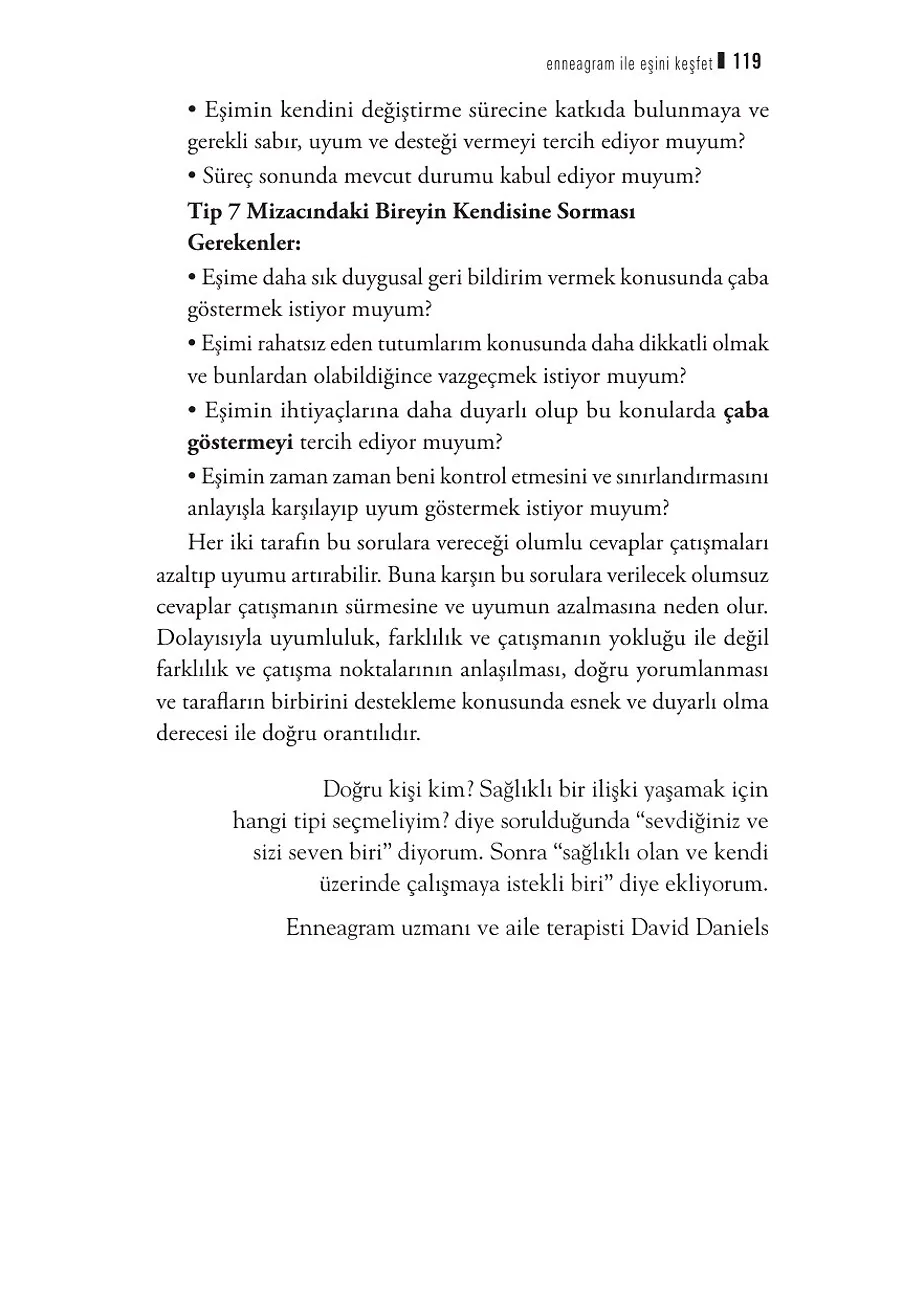 Enneagram İle Eşini Keşfet – Sayfa 6