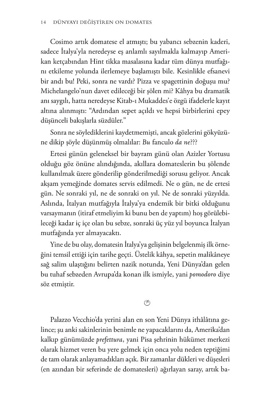 Dünyayı Değiştiren On Domates – Sayfa 2