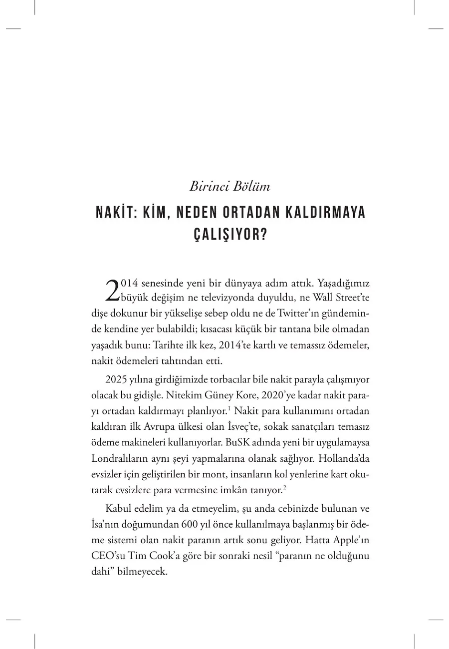 Dünyayı Değiştiren Gizli Anlaşmalar – Sayfa 2