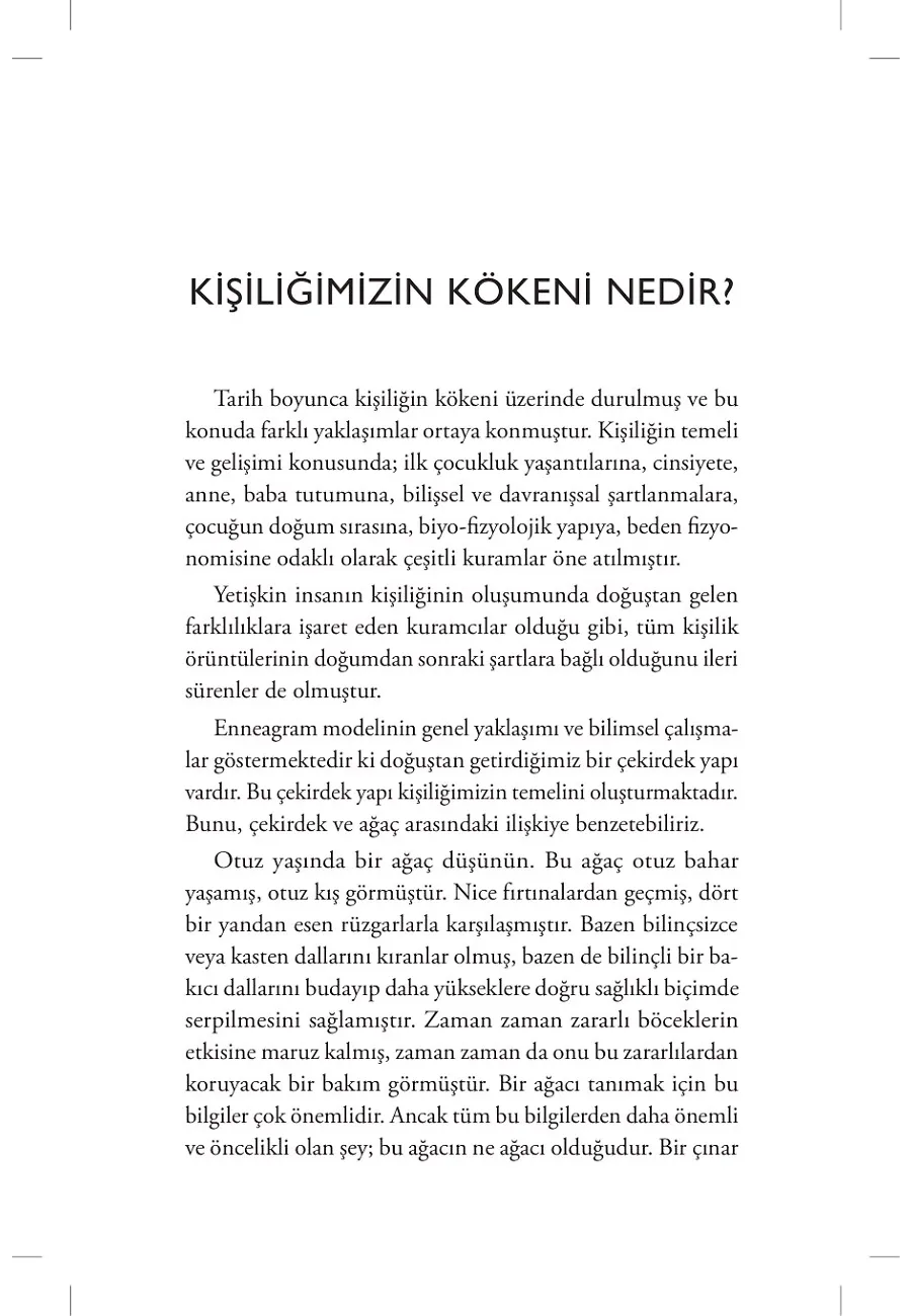 Enneagram İle Kendini Keşfet – Sayfa 6