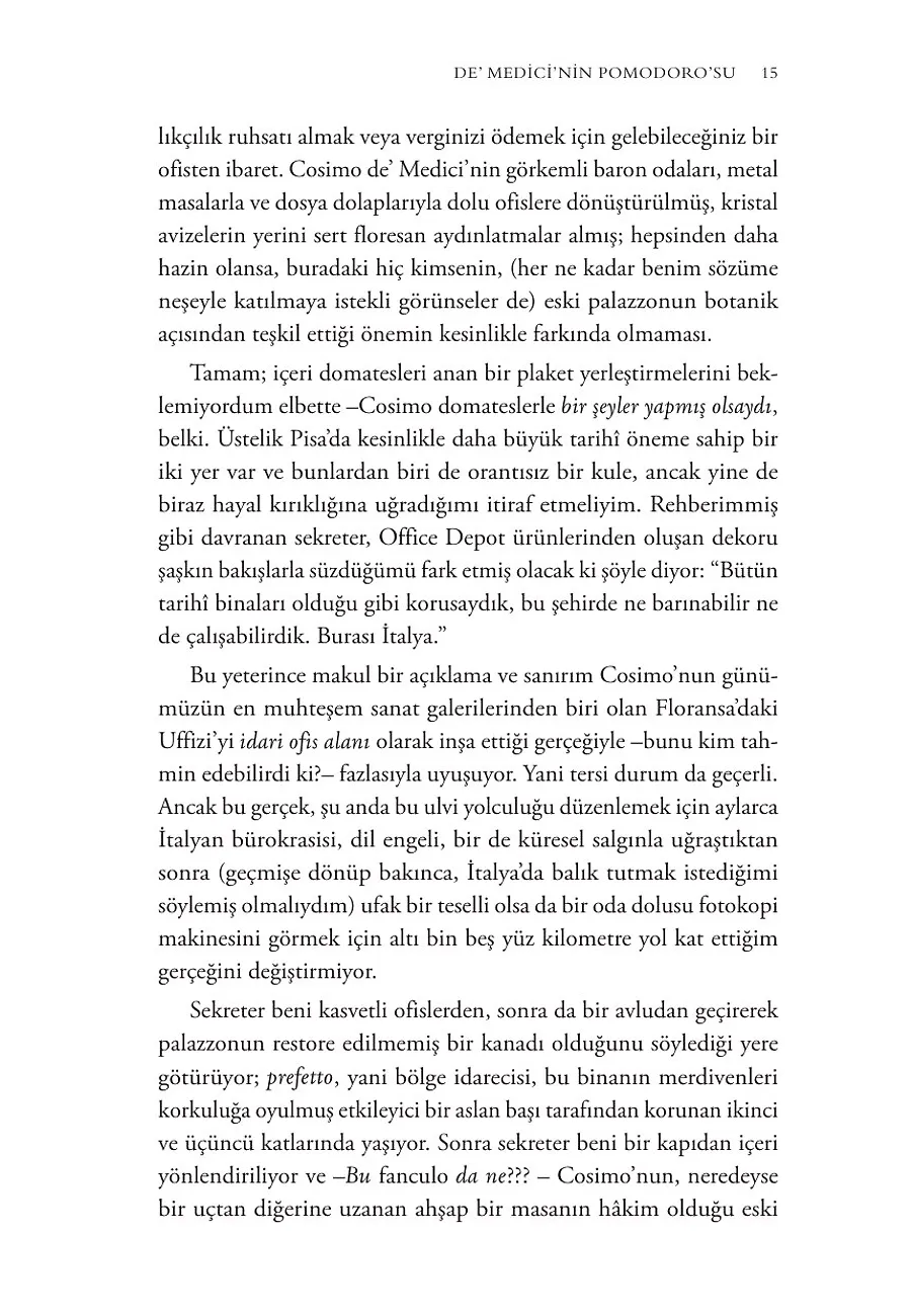 Dünyayı Değiştiren On Domates – Sayfa 3