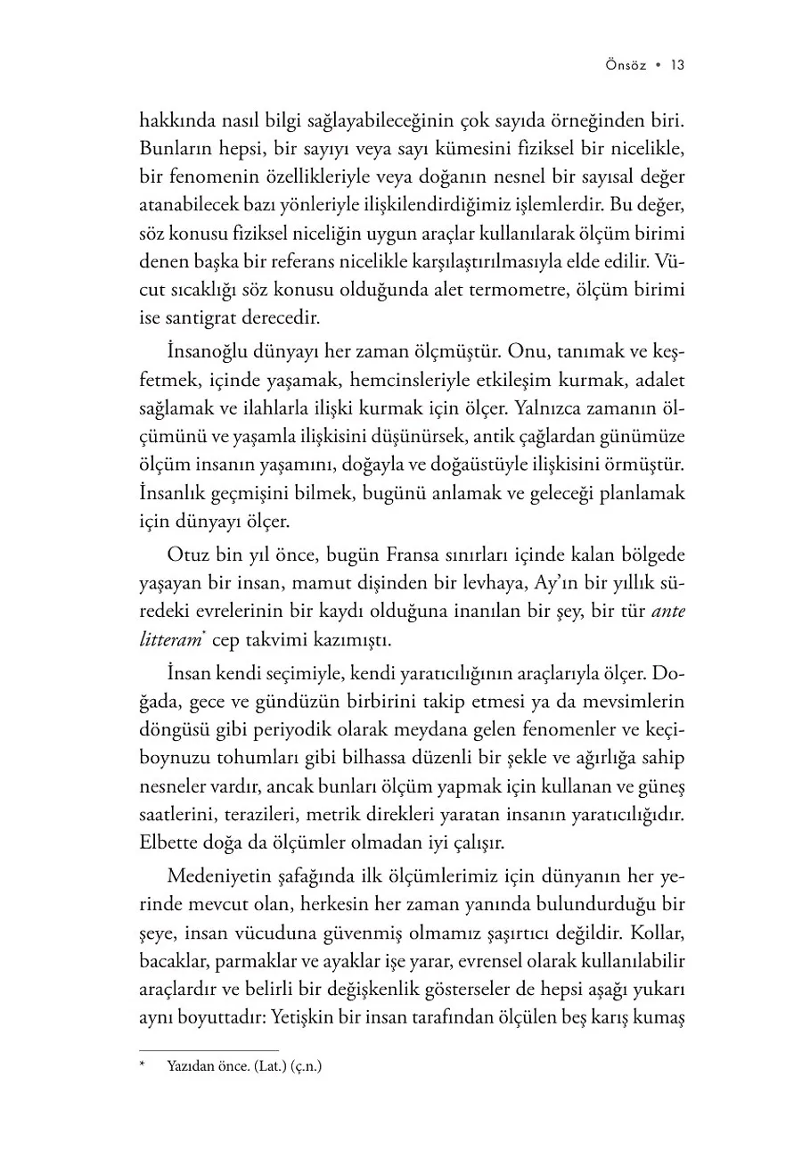 Dünyanın Yedi Ölçüsü – Sayfa 3