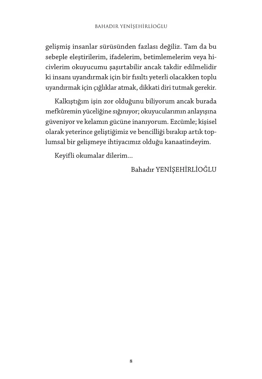 Duvarları Yıkmak – Sayfa 2