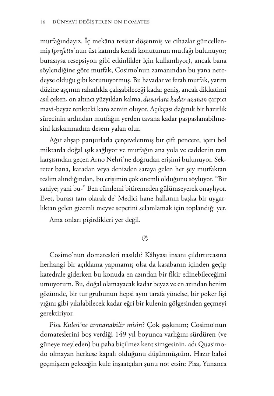 Dünyayı Değiştiren On Domates – Sayfa 4