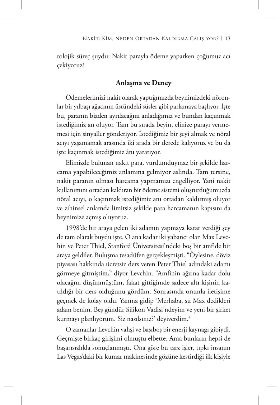Dünyayı Değiştiren Gizli Anlaşmalar – Sayfa 4