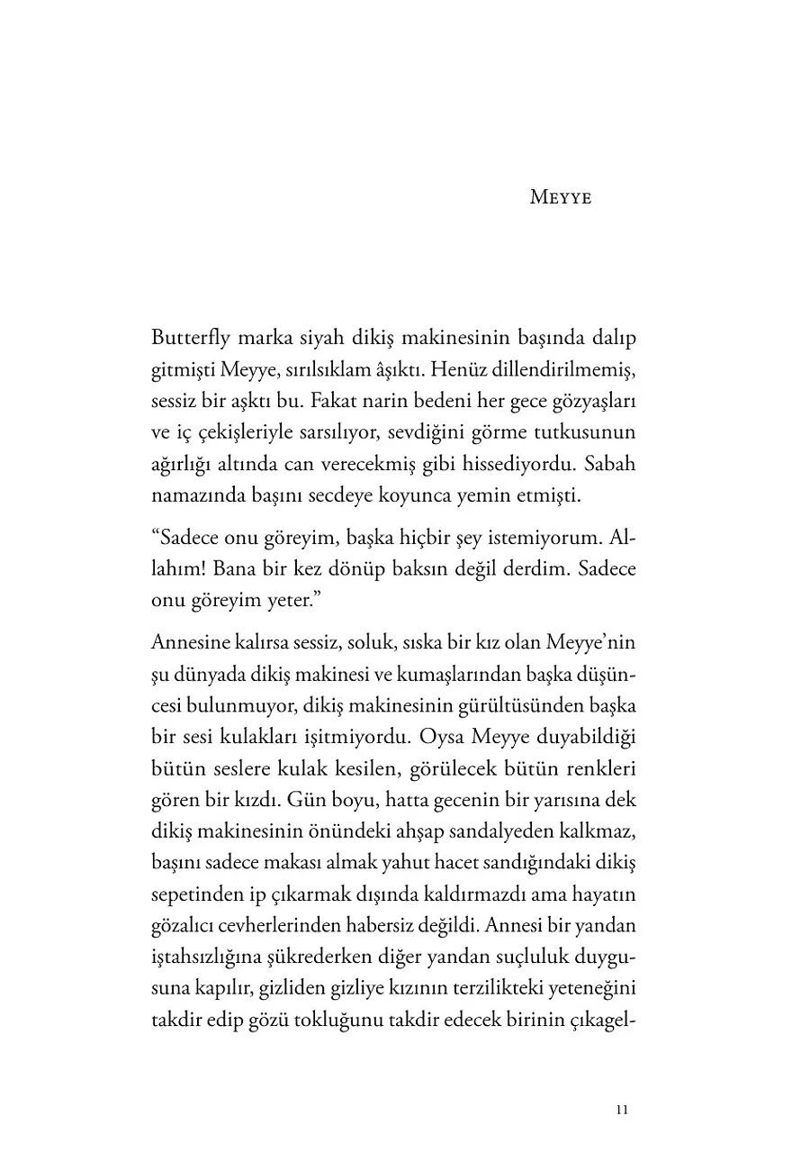 Dolunay Kadınları – Sayfa 1