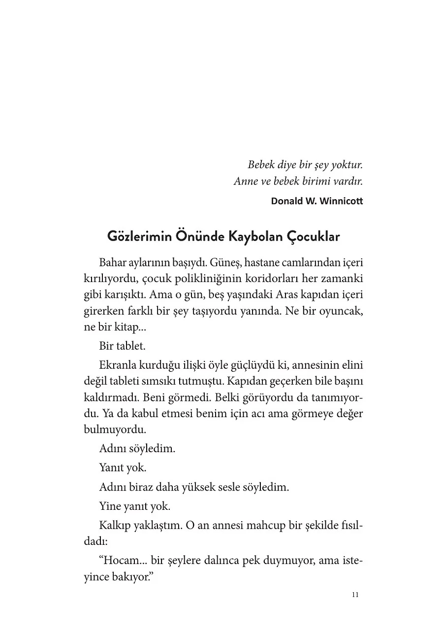 Ekranda Kaybolan Çocuklar – Sayfa 6
