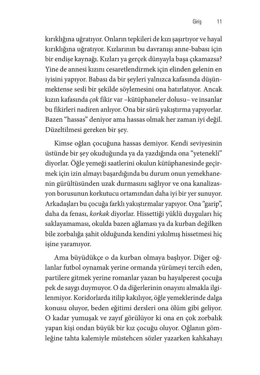 Duyarlı: Gürültülü, Hızlı Ve Sürekli Üstümüze Gelen Dünyada Aşırı Hassas Olmanın Saklı Gücü – Sayfa 3
