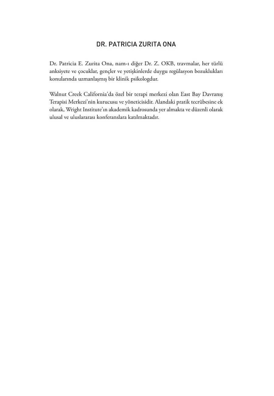 Duygusal Savrulmalardan Kurtulmak – Sayfa 4