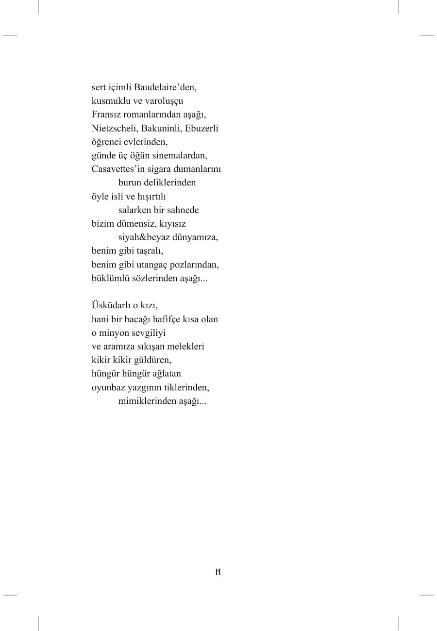Dudakta Bekletilen Şarkılar (Ciltli) – Sayfa 3