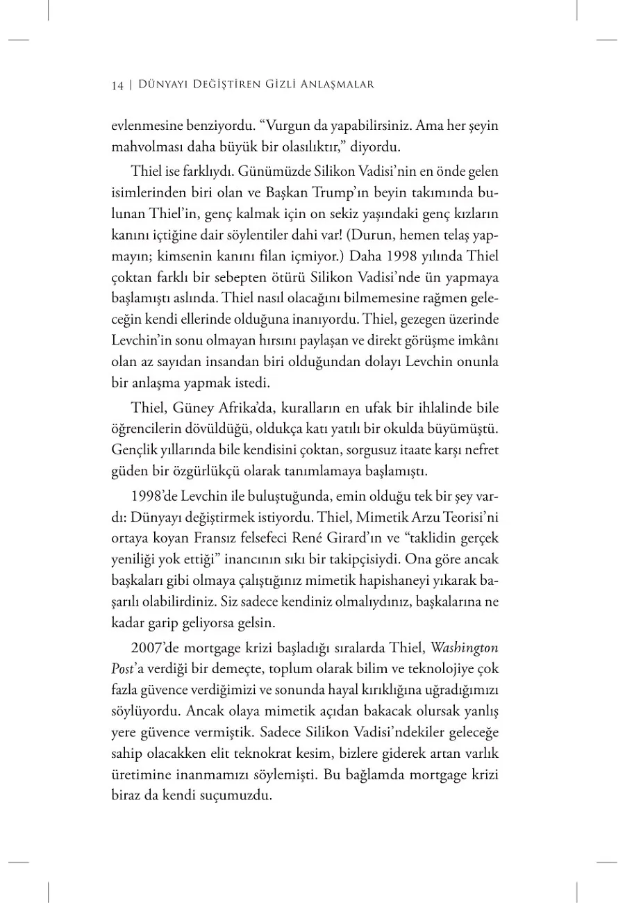 Dünyayı Değiştiren Gizli Anlaşmalar – Sayfa 5
