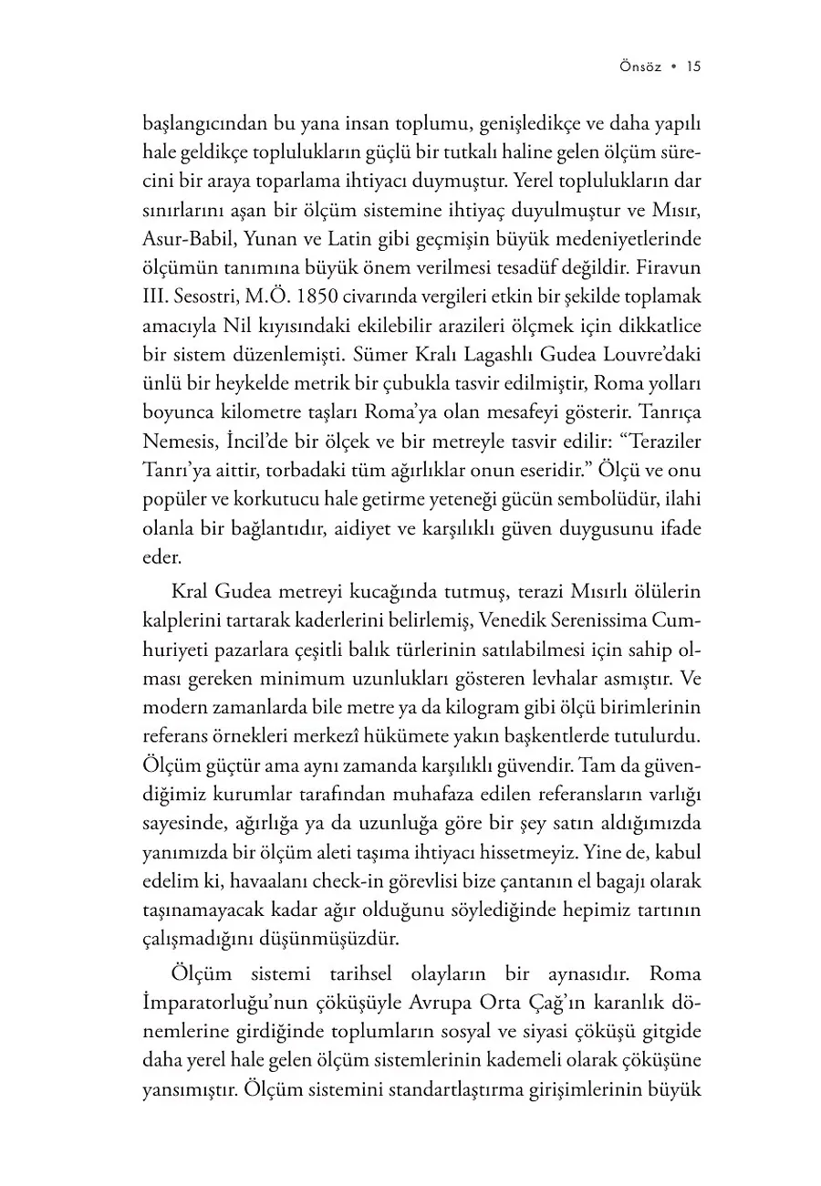 Dünyanın Yedi Ölçüsü – Sayfa 5
