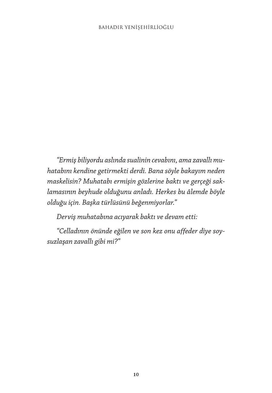 Duvarları Yıkmak – Sayfa 4