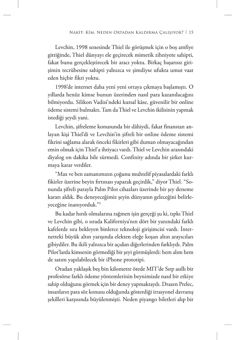Dünyayı Değiştiren Gizli Anlaşmalar – Sayfa 6