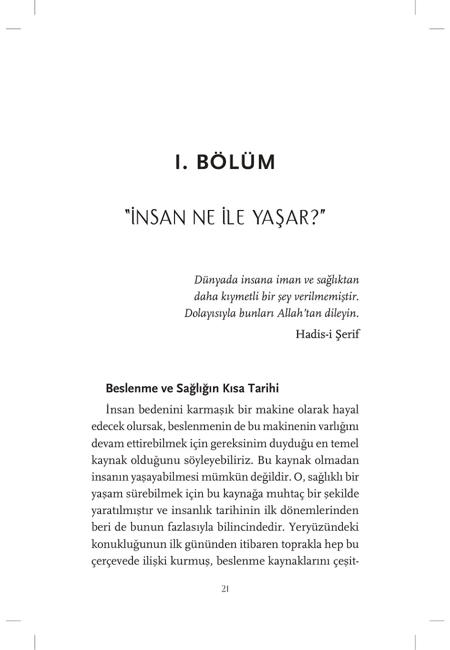 Doğada Hayat Var – Sayfa 2