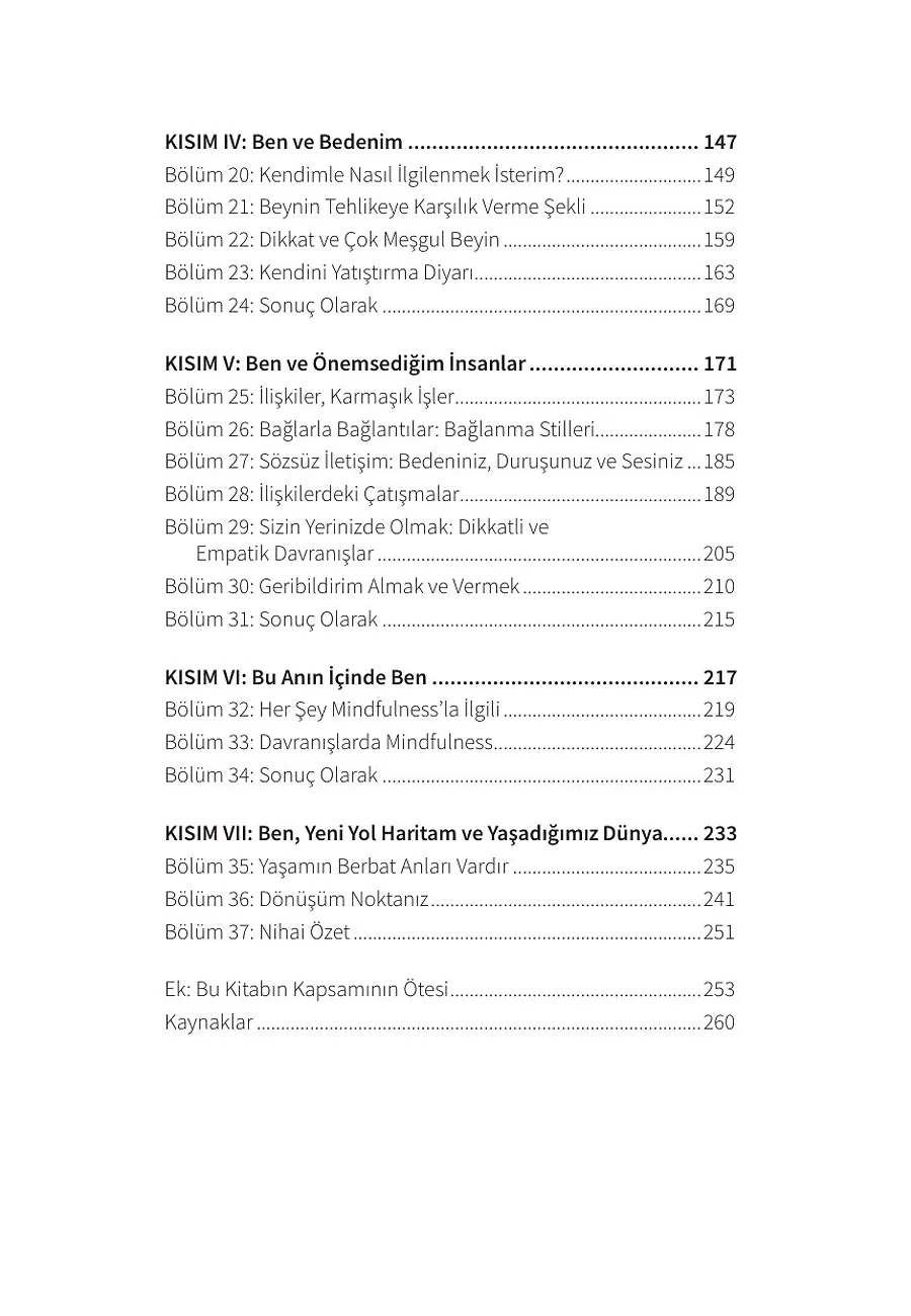 Duygusal Savrulmalardan Kurtulmak – Sayfa 6