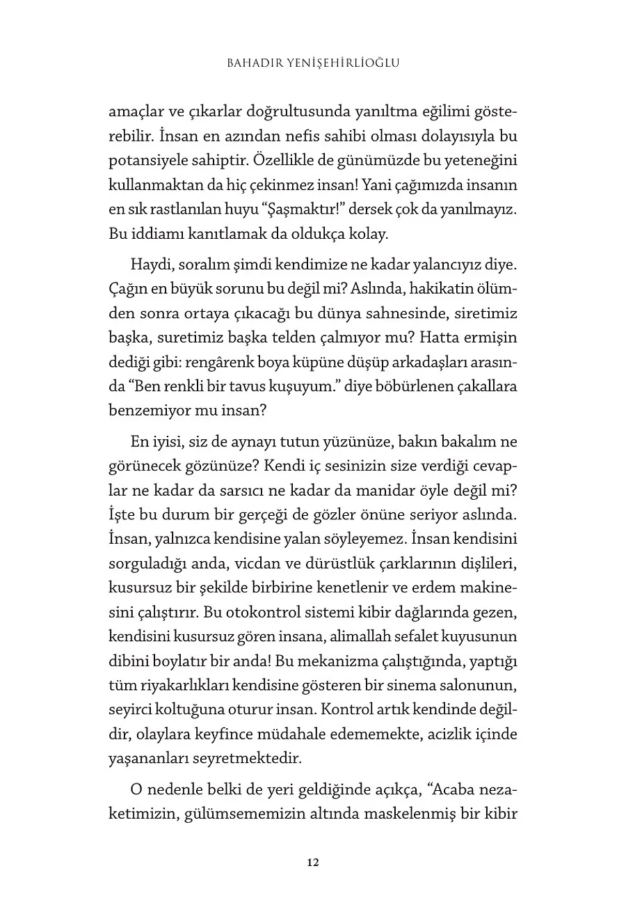 Duvarları Yıkmak – Sayfa 6