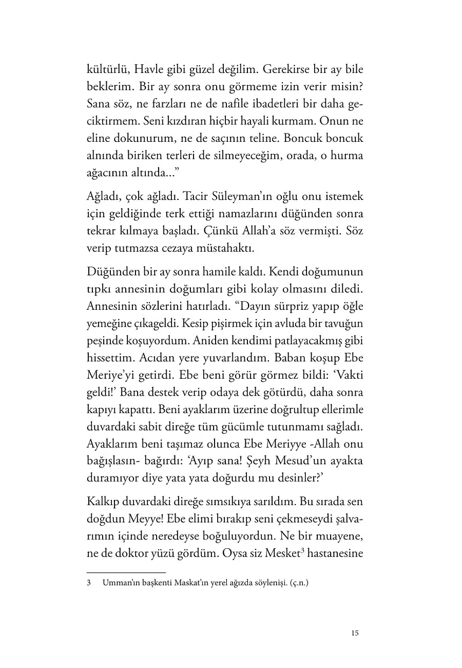 Dolunay Kadınları – Sayfa 5