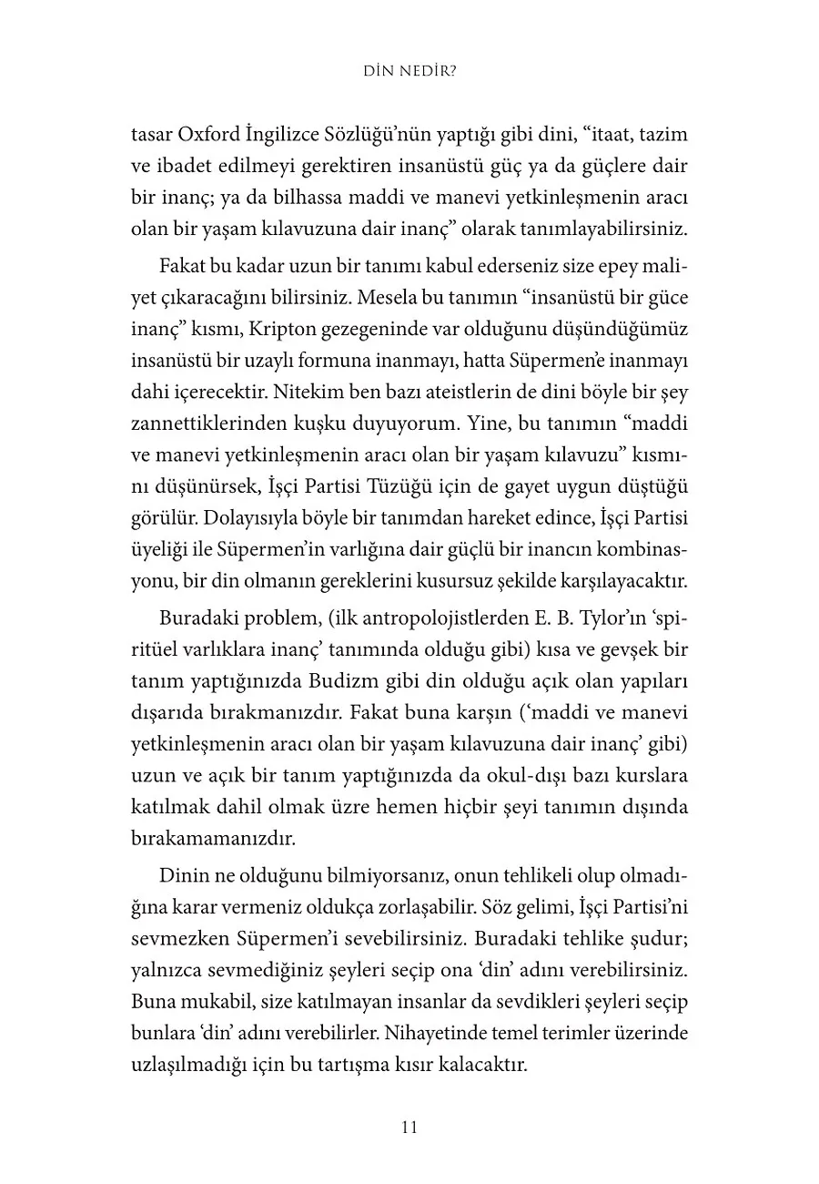Din Tehlikeli Midir? – Sayfa 3
