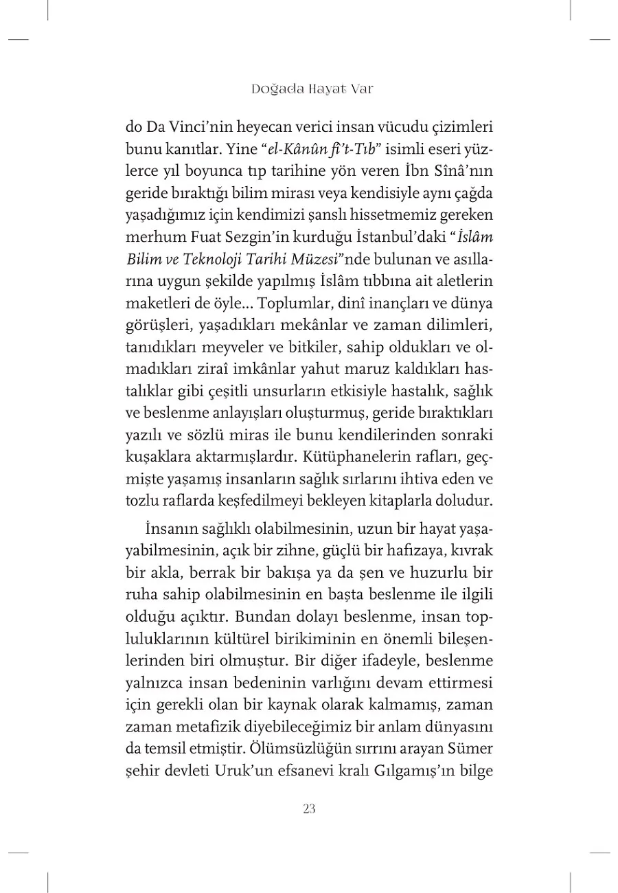 Doğada Hayat Var – Sayfa 4