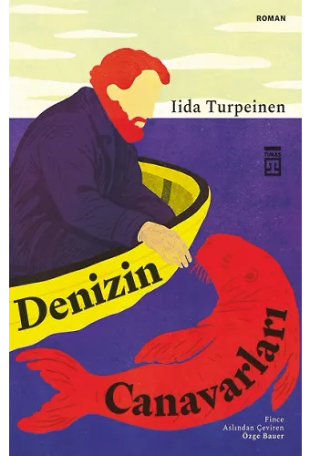 Denizin Canavarları
