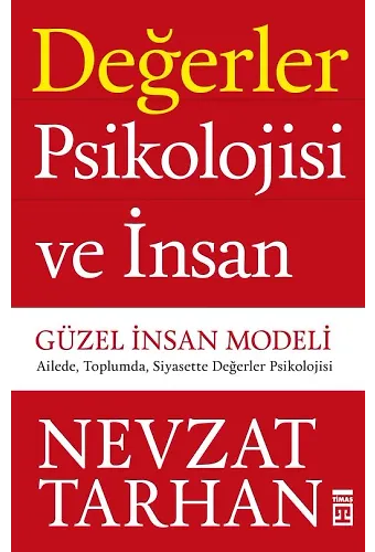 Değerler Psikolojisi Ve İnsan