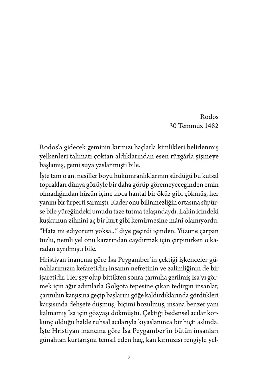 Derviş – Sayfa 1