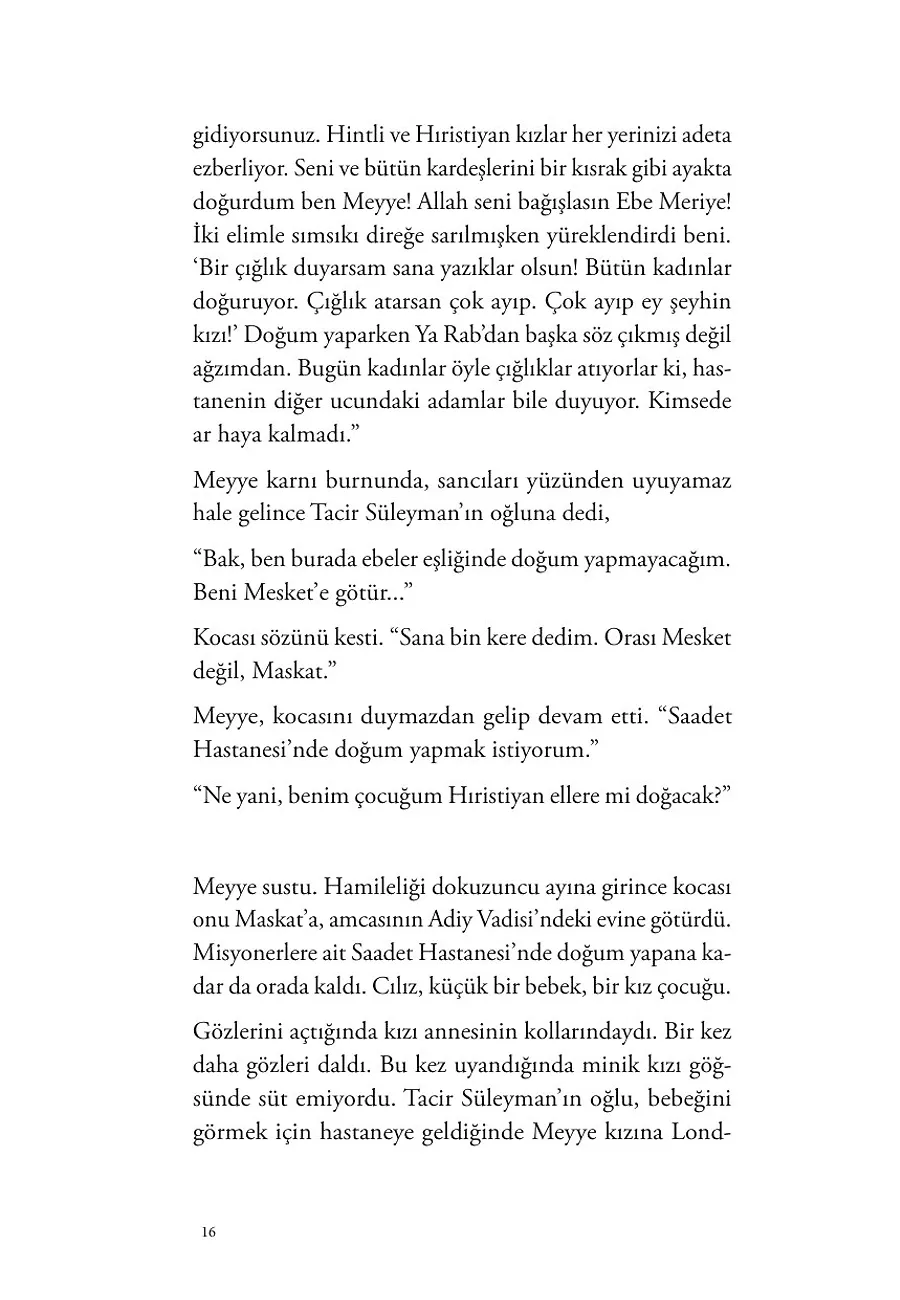 Dolunay Kadınları – Sayfa 6