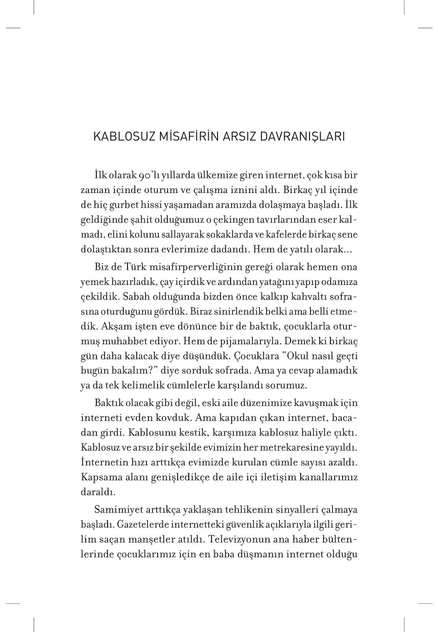 Dijital Dünyada E-Beveyn Olmak – Sayfa 3