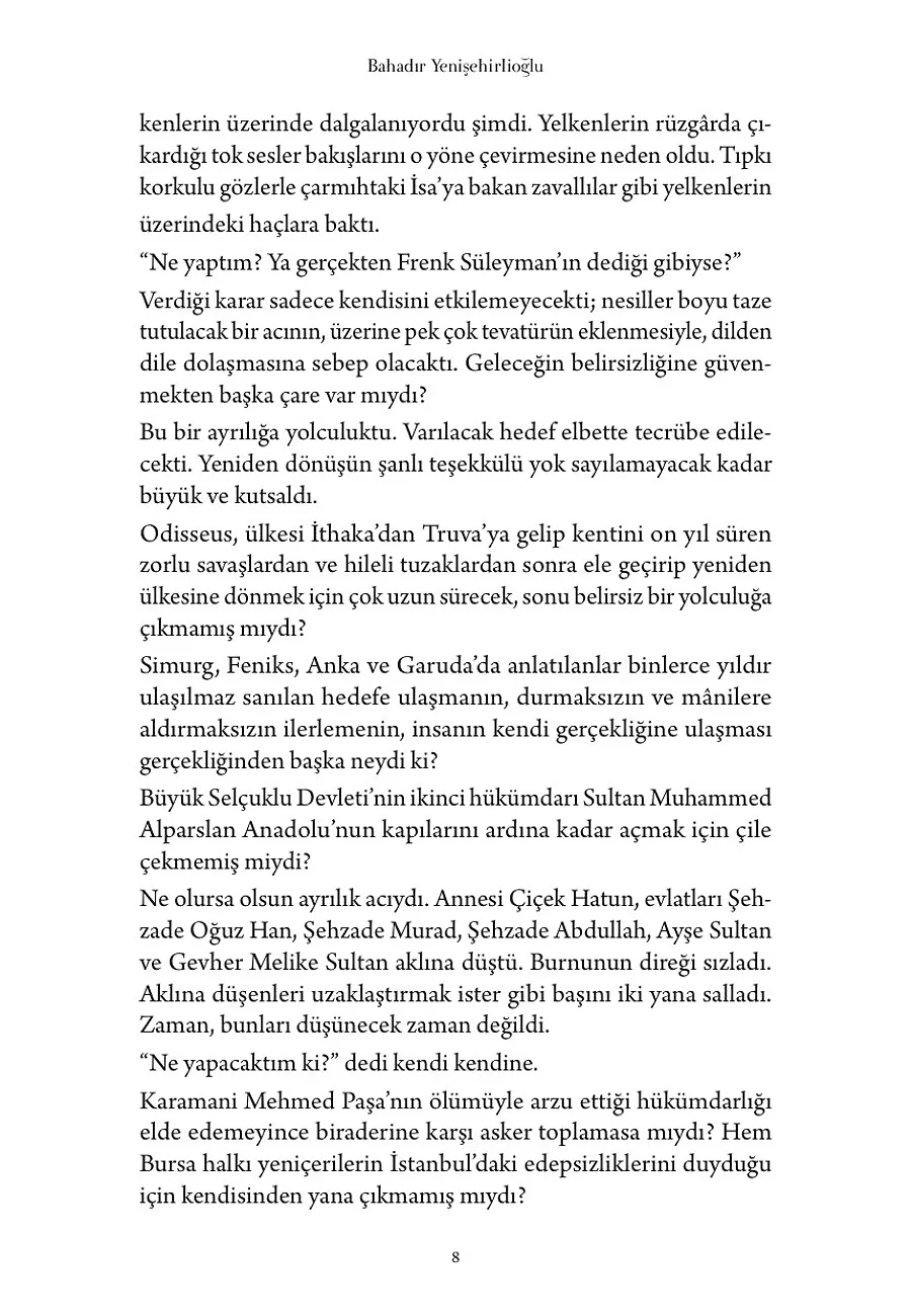 Derviş – Sayfa 2